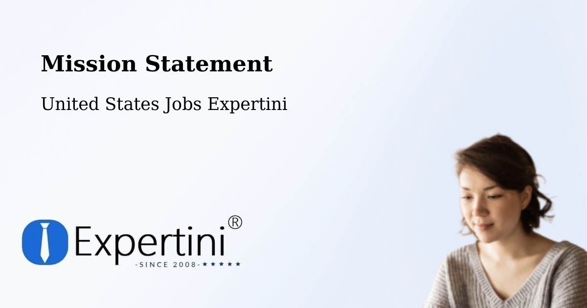 Corporate Mission – Owego - United States Jobs Expertini