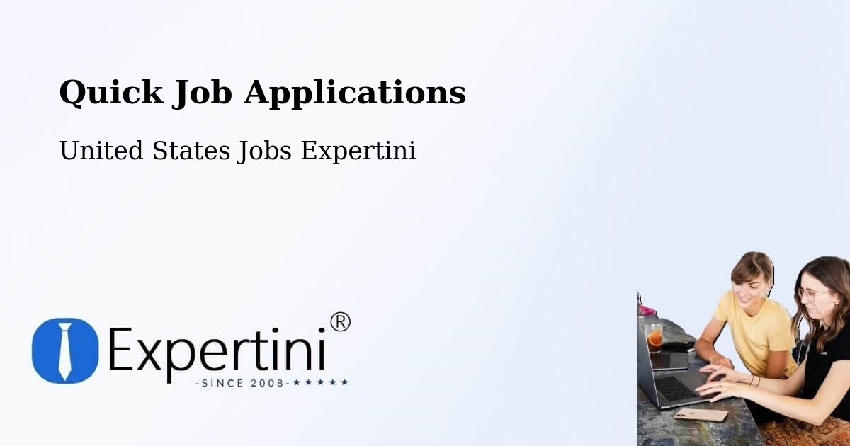 Quick Apply Feature – Owego - United States Jobs Expertini